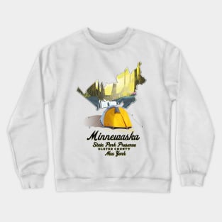 Minnewaska State Park NYC Crewneck Sweatshirt